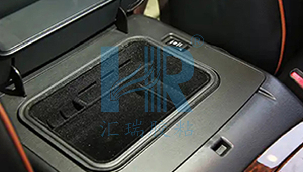 植绒粘pp，pp胶水，汽车内饰植绒掉绒该如何处理？HR-736A助力
