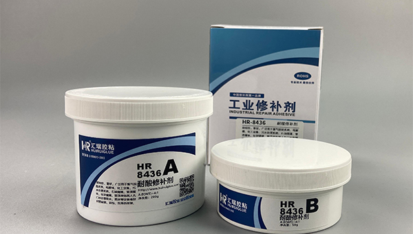 耐酸修补剂，耐酸修补剂在酸性介质中的粘接强度如何?