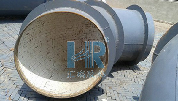HR-8228耐磨修补剂，HR-8228耐磨修补剂可用在煤磨高温风机进出风管腐蚀修复吗?