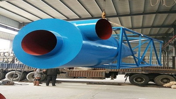 分离器锥斗磨损修复，HR-8228胶，粗粉旋风分离器锥斗磨损用哪种胶修复?