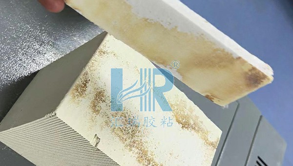 HR-8797耐1000度高温胶，粘陶瓷，HR-8797耐1000度高温胶可以粘陶瓷吗？